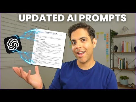 10 AI Resume Prompts That ACTUALLY Get You Interviews (Game Changer!)