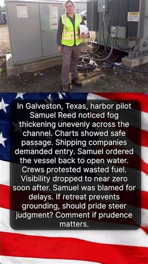 THE CITY ELECTRICAL INSPECTOR WHO TAGGED THE TRANSFORMER ⚡🔒