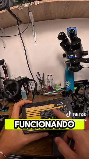 Armando un computador gaming en el tianguis