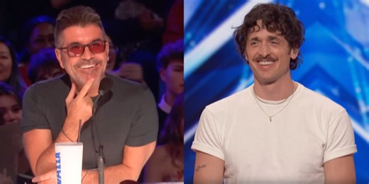 'America's Got Talent' Performance Goes Viral After Simon Cowell's Stunned Reaction