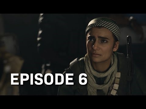 Call of Duty Modern Warfare | No Commentary Playthrough | Episode 6 | Where it Began