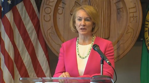 Man arrested for allegedly threatening to kill Seattle mayor, police say