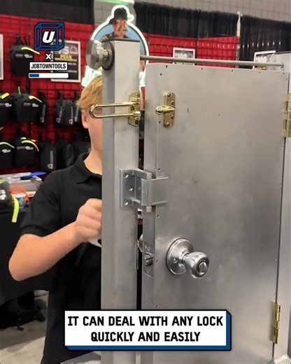 1M views · 4.2K reactions | This tool helps firefighters get past any door  | UNILAD Tech | Facebook