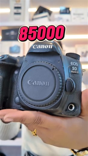 Camera Kinne Hoinata? | Canon 5d mark iv✅ #camerakinnehoinata #camera #fyp #canon #camerakinnehainata #dslr #nepal | Instagram
