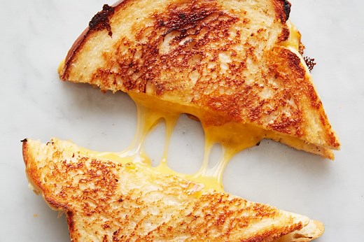 Here’s How to Pack a Grilled Cheese Sandwich That’s Still Warm for Lunch