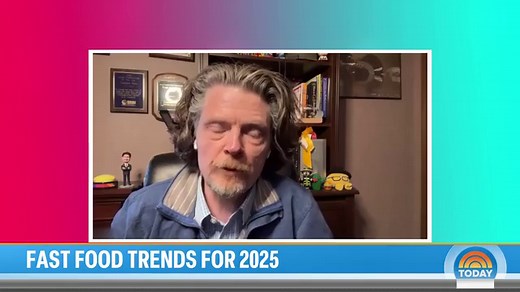 Fast food trends for 2025: Where you'll find the biggest deals