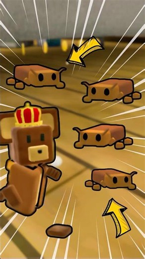 Bu oyunda niye hamam böcekleri var | Super Bear Adventure (Süper ayı)