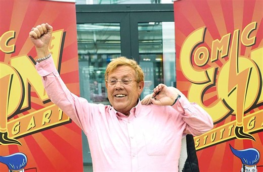 Messe in Stuttgart: Was man über die Comic Con 2022 wissen muss