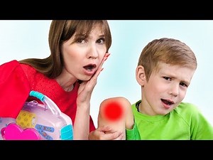 The Boo Boo Song! Nursery Rhymes Songs for Kids