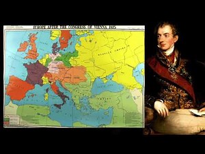 Lecture 28: Metternich & The Congress of Vienna (A.P. Euro - Upper Arlington H.S.)