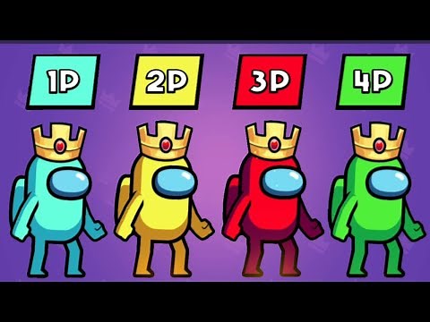 1234 Player in House Party - New Video Gameplay Walkthrough MINIGAMES Android, IOS