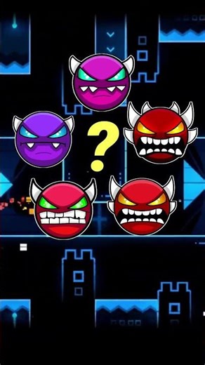 HOW IS THIS POSSIBLE?? #geometrydash #robtop #curiosities