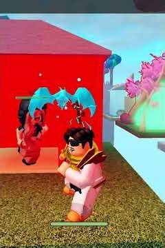 Funny Horrific Housing #robloxshorts