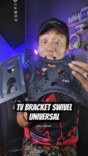 TV Bracket Swivel #brackettv #brackettvswivel