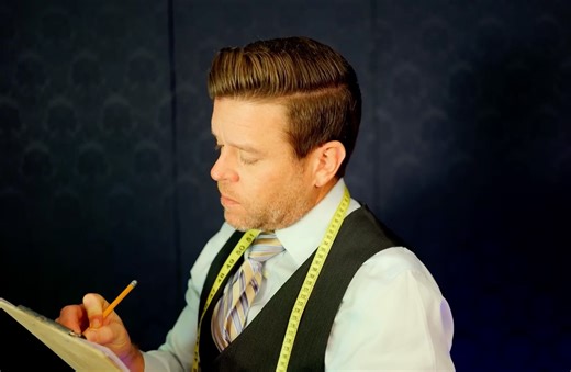 【Jeremiah助眠】J叔给你量体裁衣