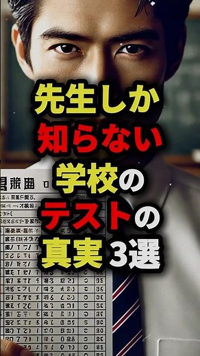 3 Truths About School Tests That Only Teachers Know #UrbanLegends