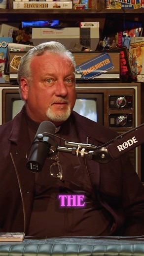 Demons speak ancient languages? | Blurry Creatures Podcast