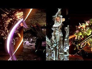 Anarchy Reigns - Gameplay trailer