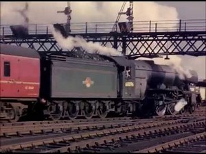 British Railways in Scotland 1 1960-1962. BROS Special.