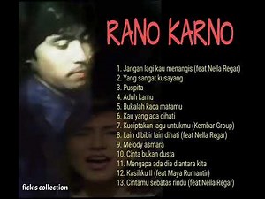 rano karno, full album