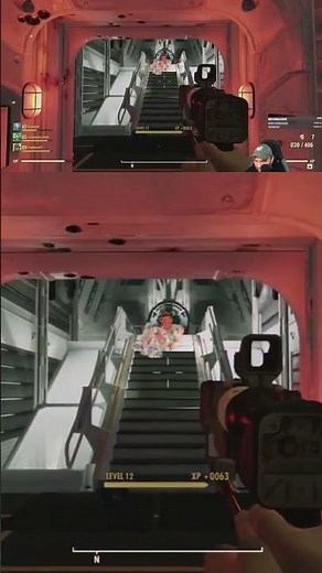 Vault 51 Boss Fight - Fallout 76 Gameplay