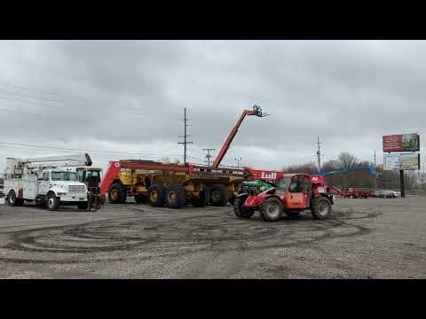 2005 LULL 644E-42 For Sale