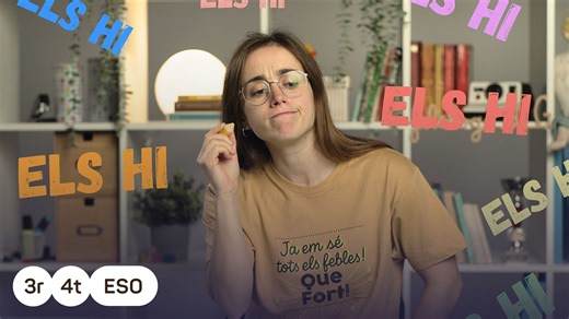 Pronoms febles i precisió lèxica - Problemes amb "els hi"