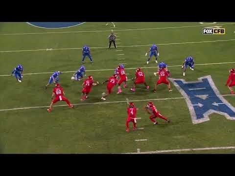 Faletau Satuala || Ballhawk safety Highlights