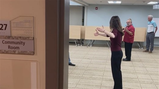 More than Just Books: Salsa dancing at the Onondaga Free Library