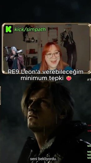 LEON GERİ DÖNDÜ! #shorts #shortvideo