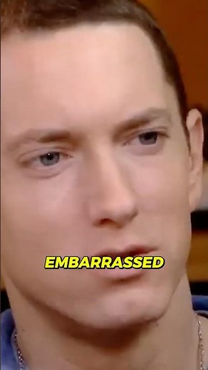 How Eminem Really Wrote Rap God 😱 #shorts