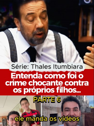 Caso Thales: Tragédia Familiar em Itumbiara