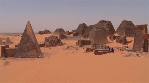 Sudan's cultural heritage becomes a casualty in its civil war