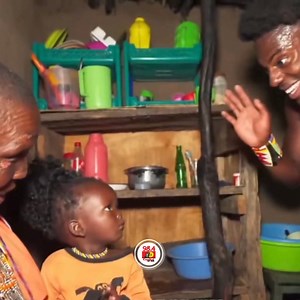 iShowSpeed tours a traditional Maasai hut in Kenya. | Capital FM Kenya