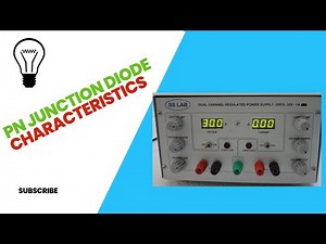 PN Junction Diode Characteristics