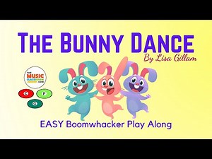 Easter Bunny Dance Song for Kids