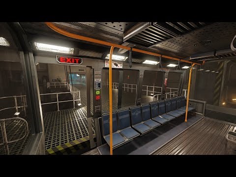 Black Mesa Reverse Enigneered Unity 6.4 Raytraced Development part 3