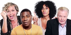 Watch 12 Emmy Nominees Perform the Epic 'Friday Night Lights' Speech