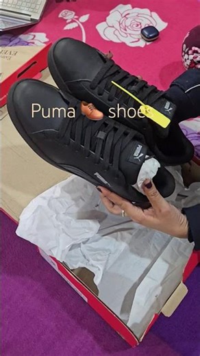 mantras,online shopping, puma shoes,# light weight # awesome 👌 # quality 1