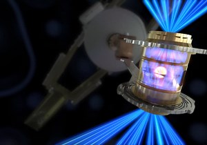 Researchers claim they produced a nuclear fusion reaction with a 50-percent net energy gain