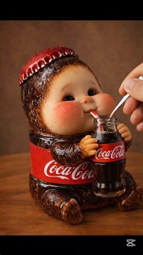 Cute Coca-Cola