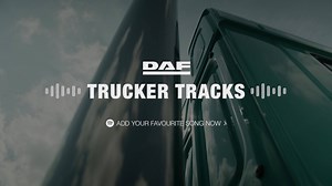 288K views · 594 reactions | Share your favorite song with us for DAF Trucker Tracks: your mixtape for the road. A Spotify playlist for truckers by truckers. | DAF Trucks N.V. | Facebook