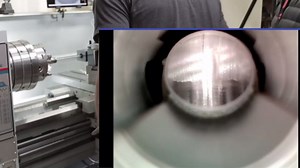 Teslong Rigid Borescope for Rifle Barrel Care, Gun Cleaning Visual Inspection Camera w/26-Inch-Long Rod -Fits .20 Caliber &Larger Hunting Shooting Firearms Bore(3 Mirrors Included)