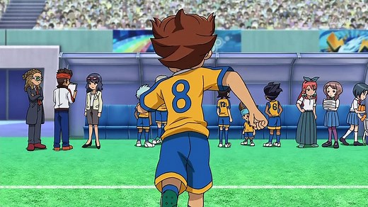 Inazuma Eleven GO 23 - Il terribile Stadio Turbina! [HD Ita]