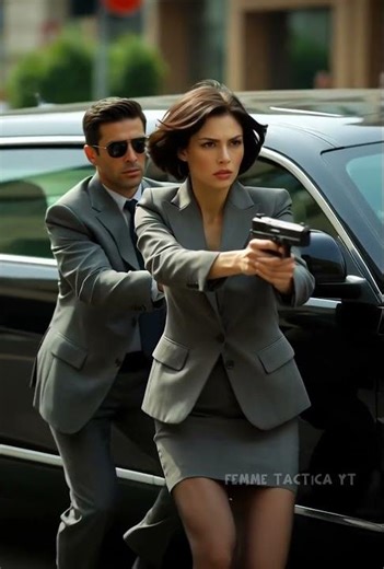 Women Armed Defense Specialist #MilitaryLeadership #TacticalOps #Professional