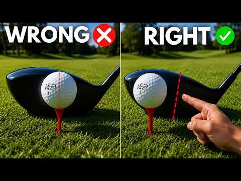 Stop Hitting the Heel With This Simple Setup Change
