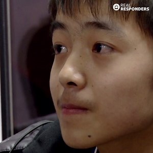 1.6M views · 11K reactions | The UK Border Force team are cracking down on a Chinese takeaway where it appears like the owner is hiring only illegal immigrants. The owner has a newborn baby and this presents a tricky situation for the border team | Real Responders | Facebook