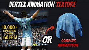 How to put a VAT into a particle system