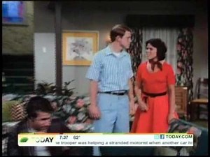 Happy Days Reunion on Today talking about suing CBS over merchandise