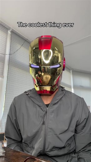 The coolest thing ever!!